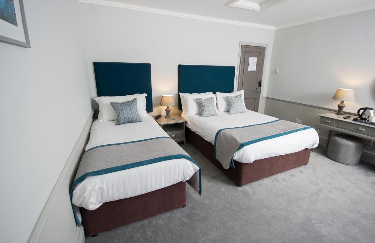 Crown Hotel Wetheral Carlisle  Eksteriør billede