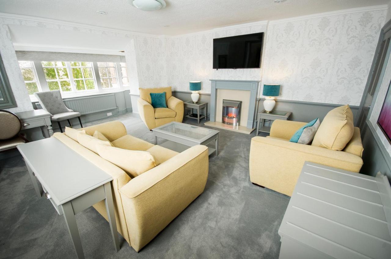 Crown Hotel Wetheral Carlisle  Eksteriør billede