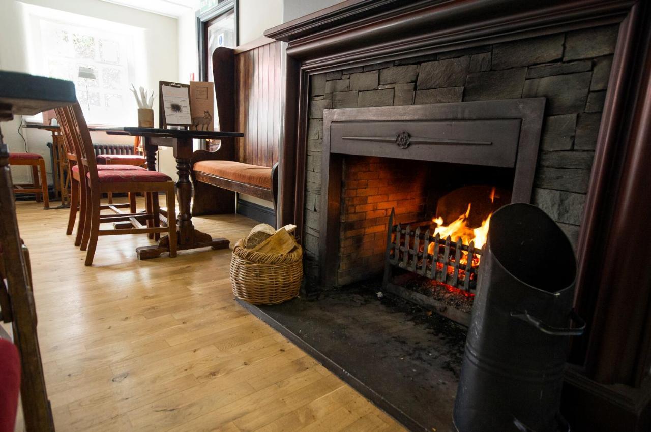 Crown Hotel Wetheral Carlisle  Eksteriør billede
