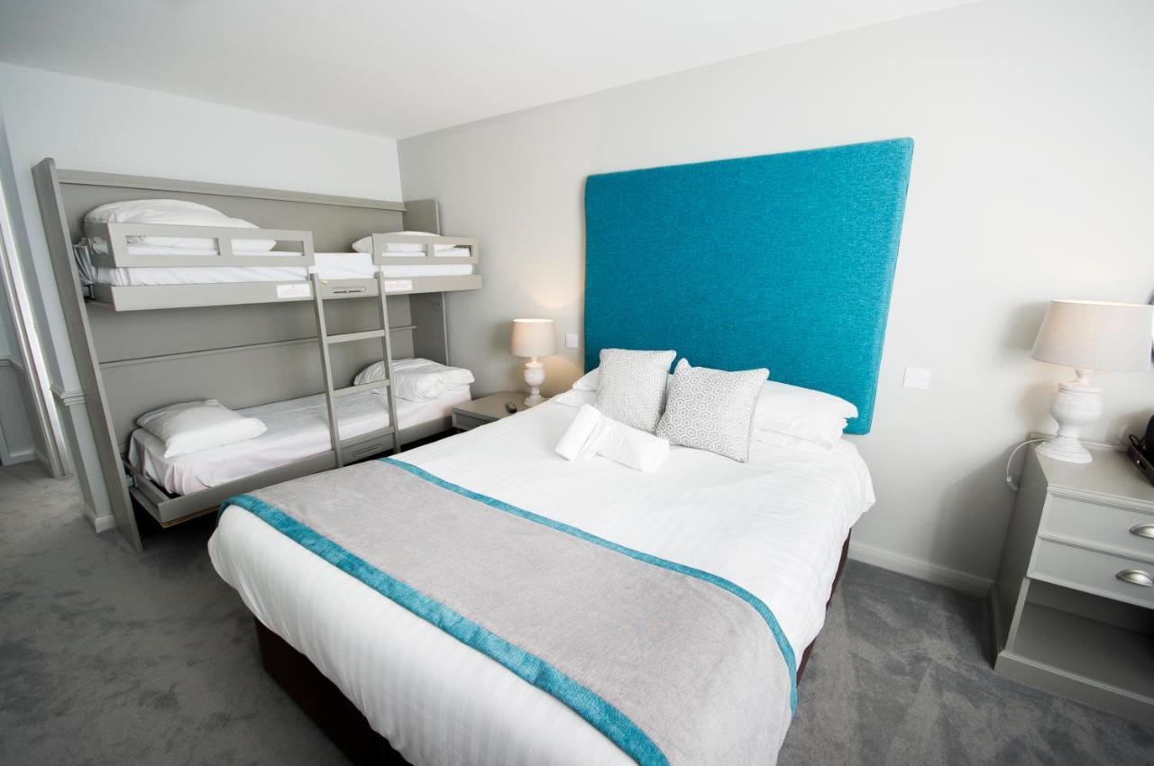 Crown Hotel Wetheral Carlisle  Eksteriør billede