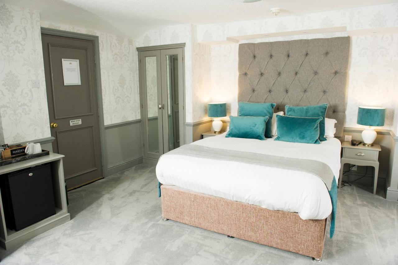 Crown Hotel Wetheral Carlisle  Eksteriør billede