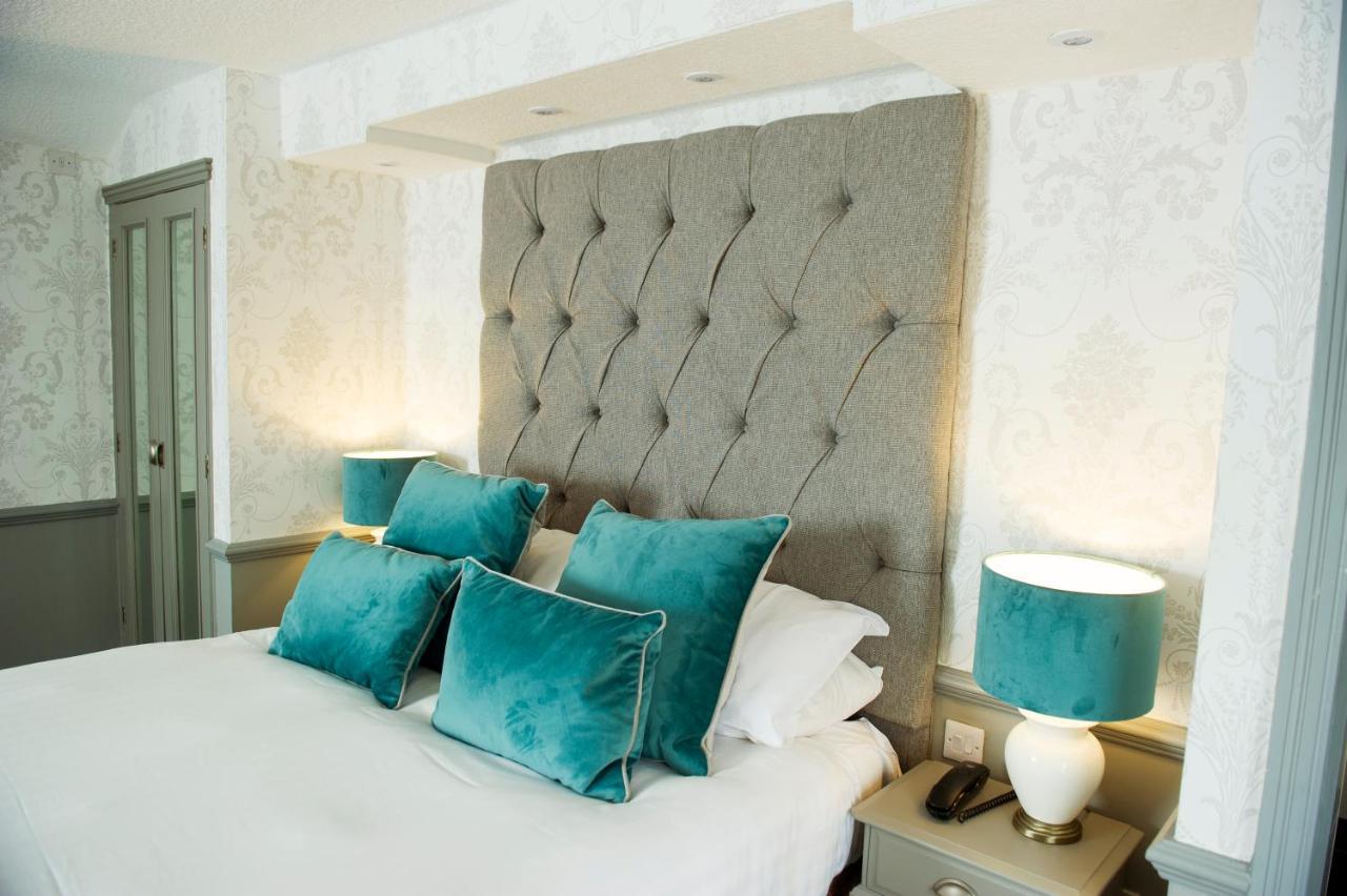 Crown Hotel Wetheral Carlisle  Eksteriør billede