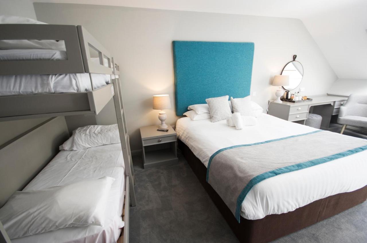 Crown Hotel Wetheral Carlisle  Eksteriør billede
