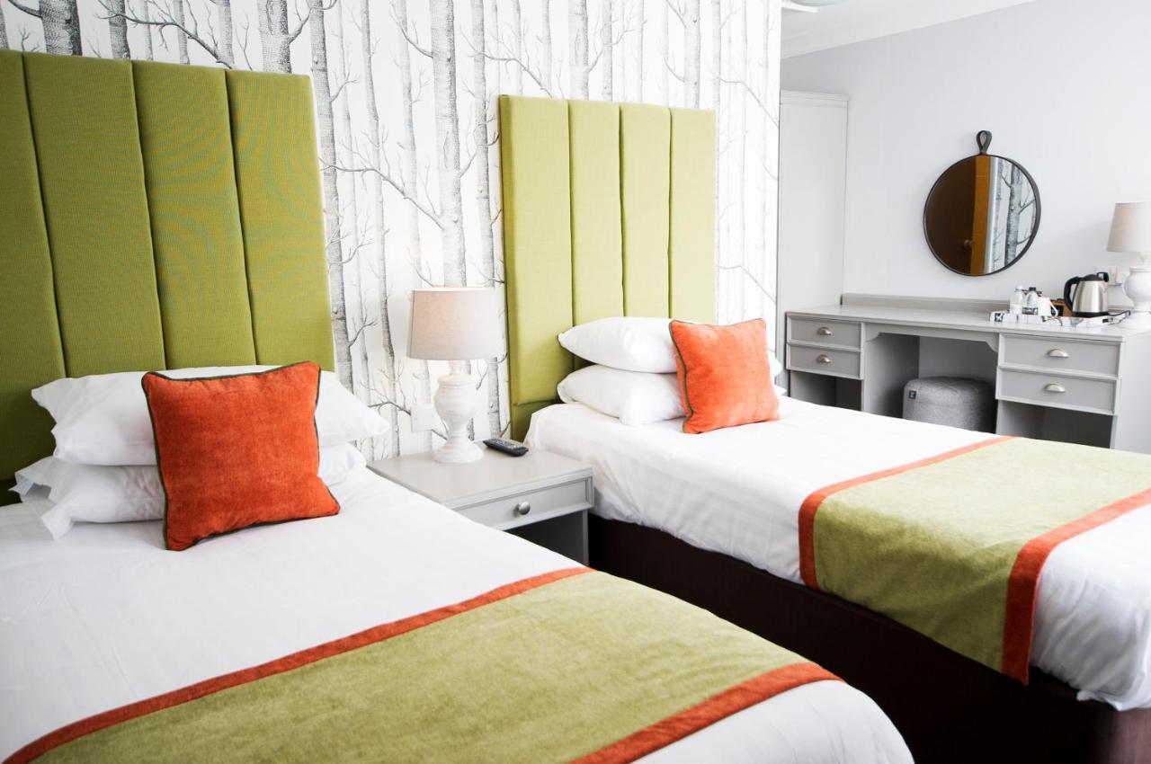 Crown Hotel Wetheral Carlisle  Eksteriør billede