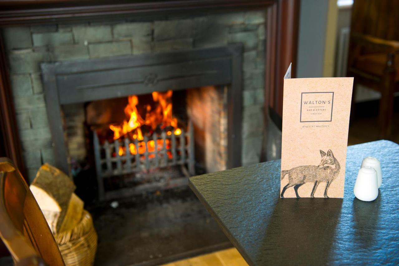 Crown Hotel Wetheral Carlisle  Eksteriør billede