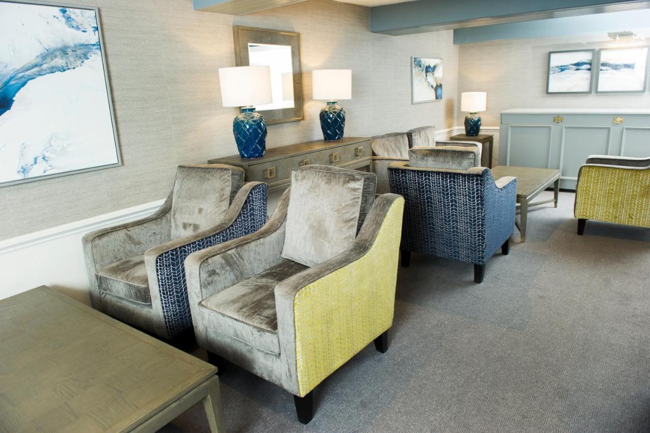 Crown Hotel Wetheral Carlisle  Eksteriør billede