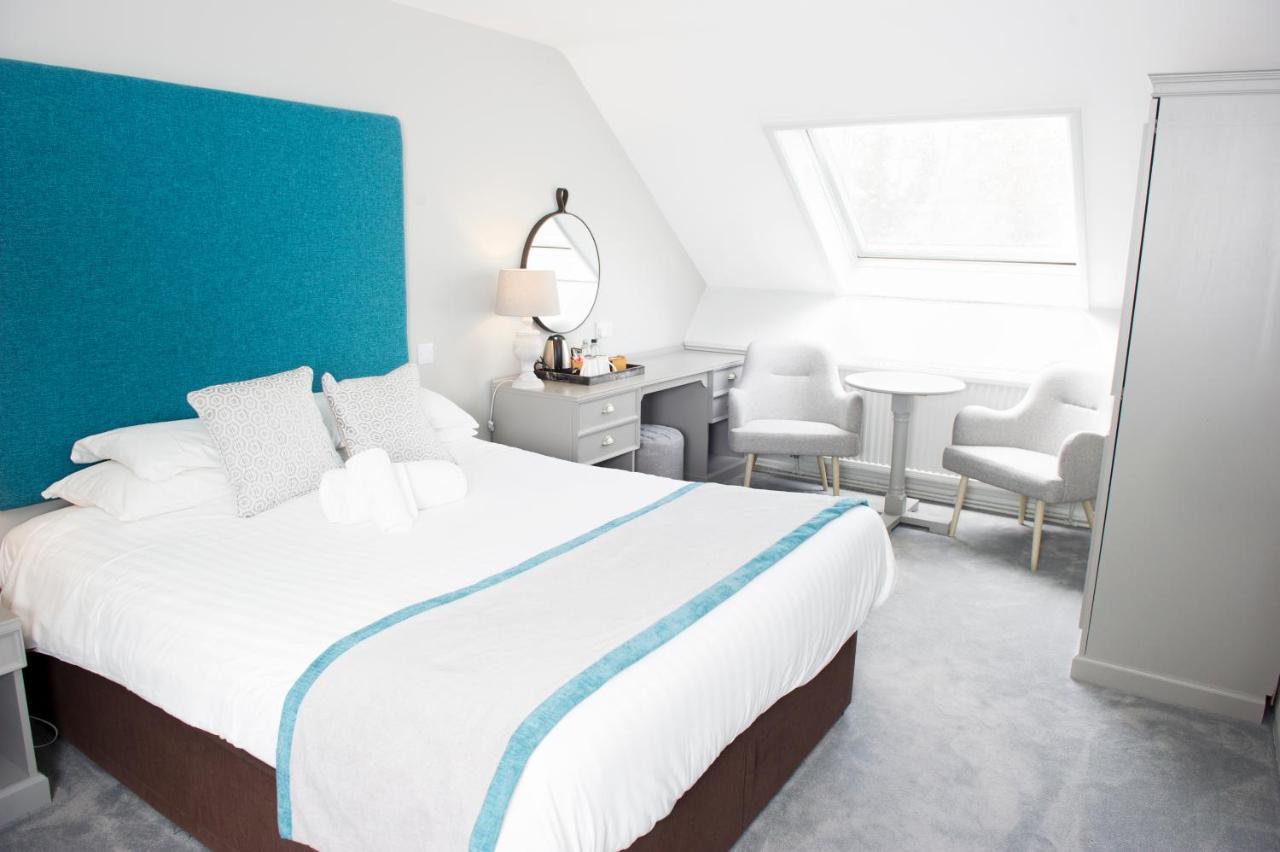 Crown Hotel Wetheral Carlisle  Eksteriør billede