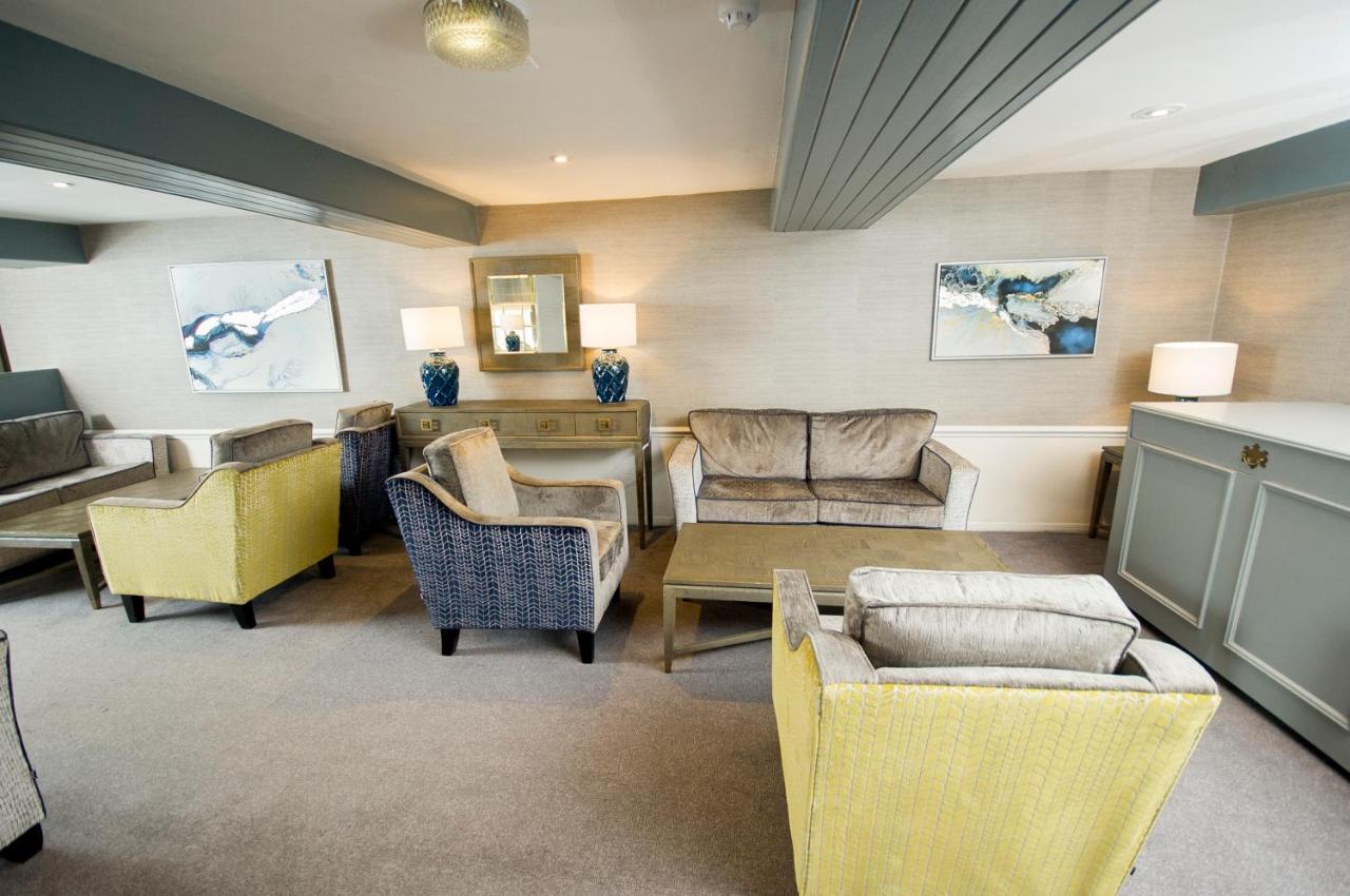Crown Hotel Wetheral Carlisle  Eksteriør billede