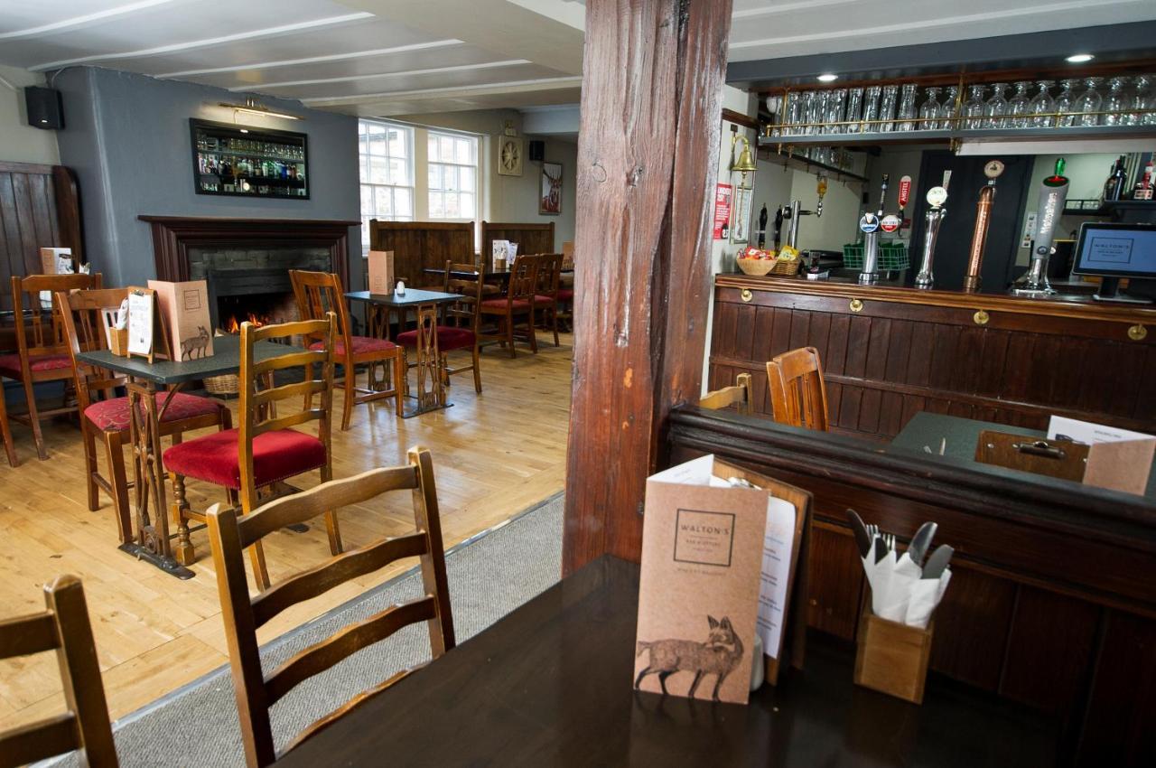 Crown Hotel Wetheral Carlisle  Eksteriør billede