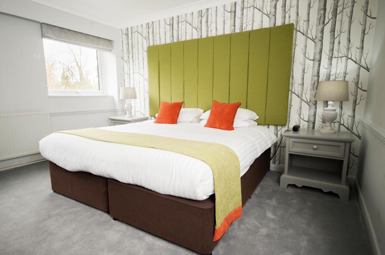 Crown Hotel Wetheral Carlisle  Eksteriør billede