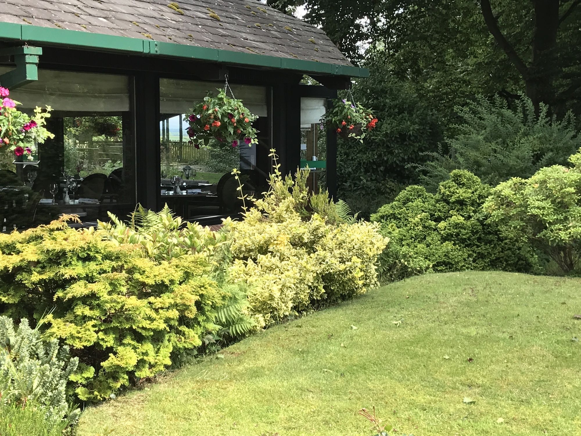 Crown Hotel Wetheral Carlisle  Eksteriør billede