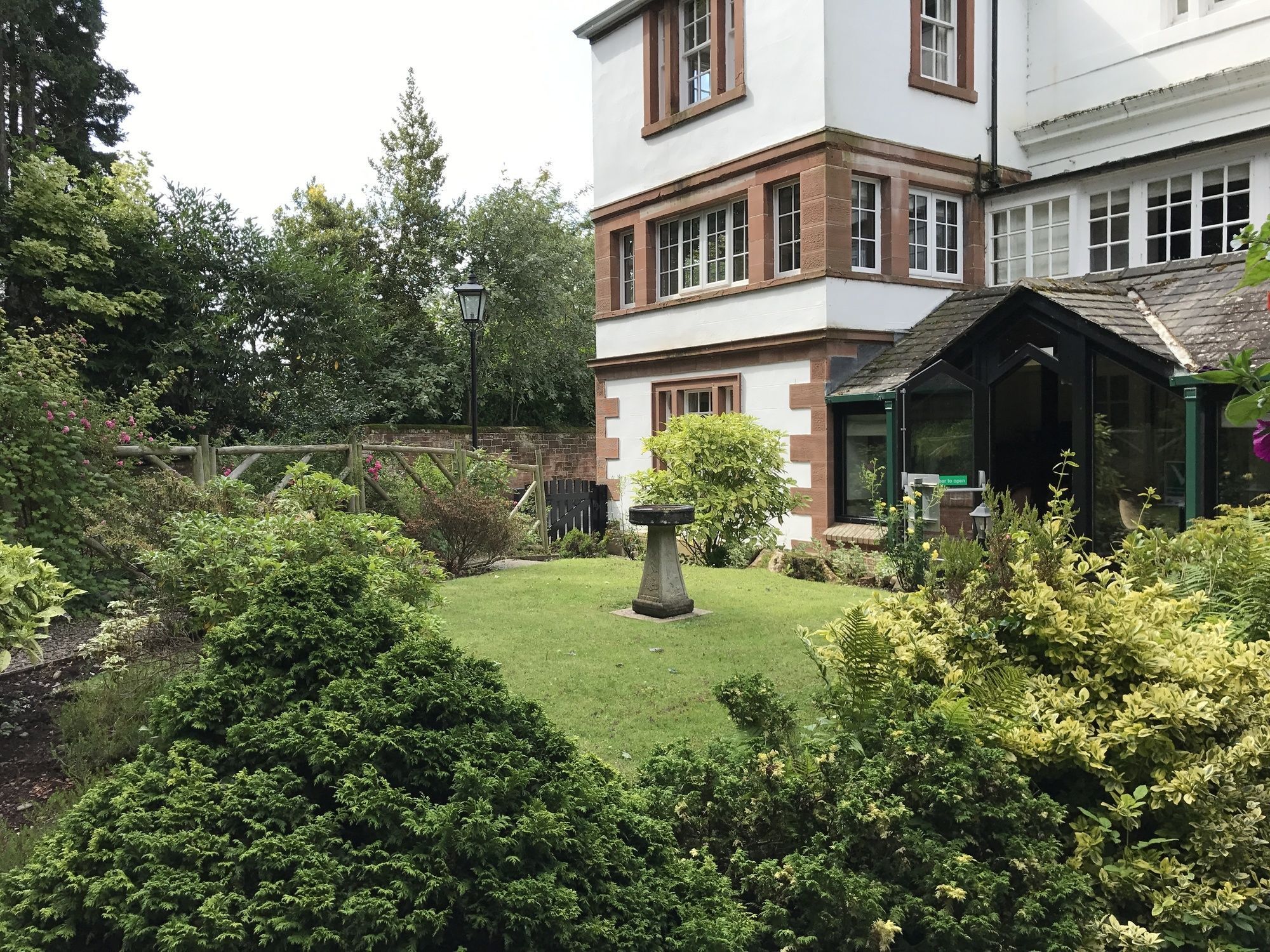 Crown Hotel Wetheral Carlisle  Eksteriør billede