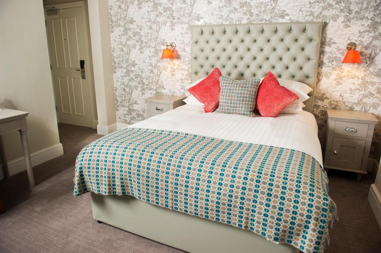 Crown Hotel Wetheral Carlisle  Eksteriør billede