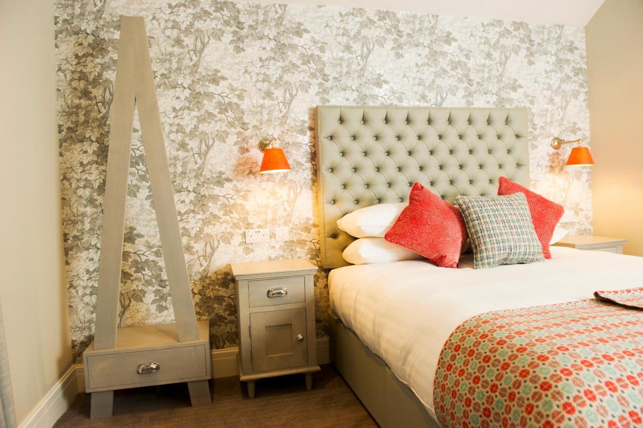 Crown Hotel Wetheral Carlisle  Eksteriør billede