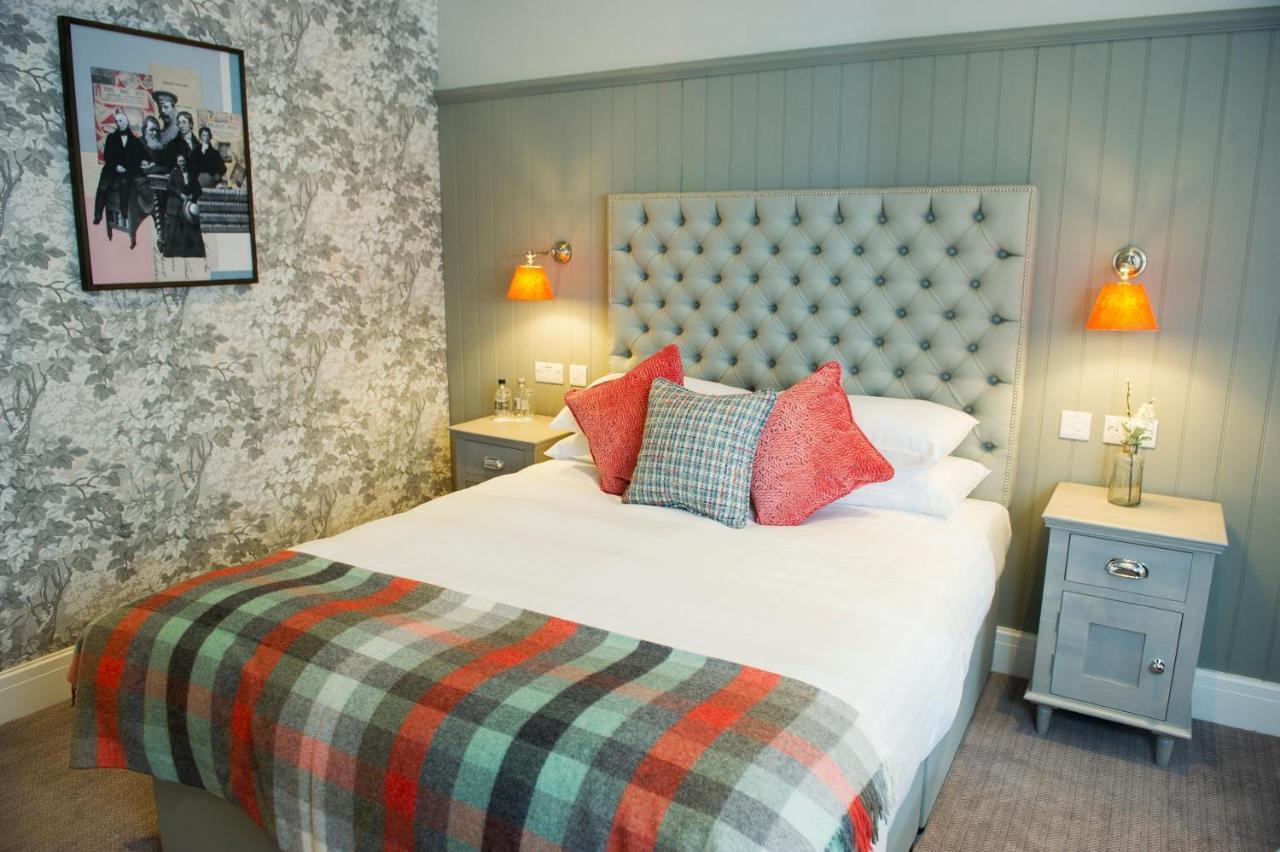 Crown Hotel Wetheral Carlisle  Eksteriør billede