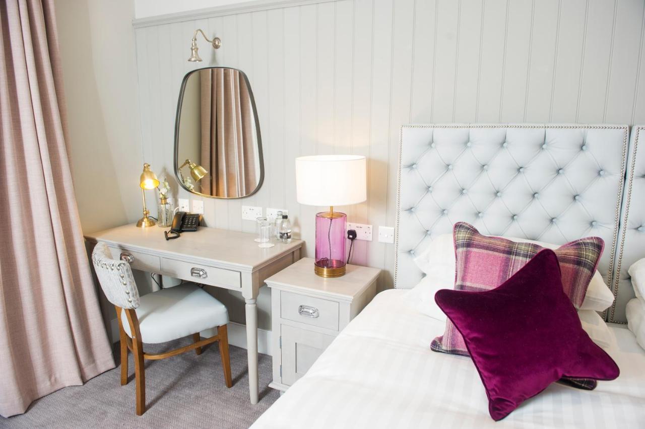 Crown Hotel Wetheral Carlisle  Eksteriør billede