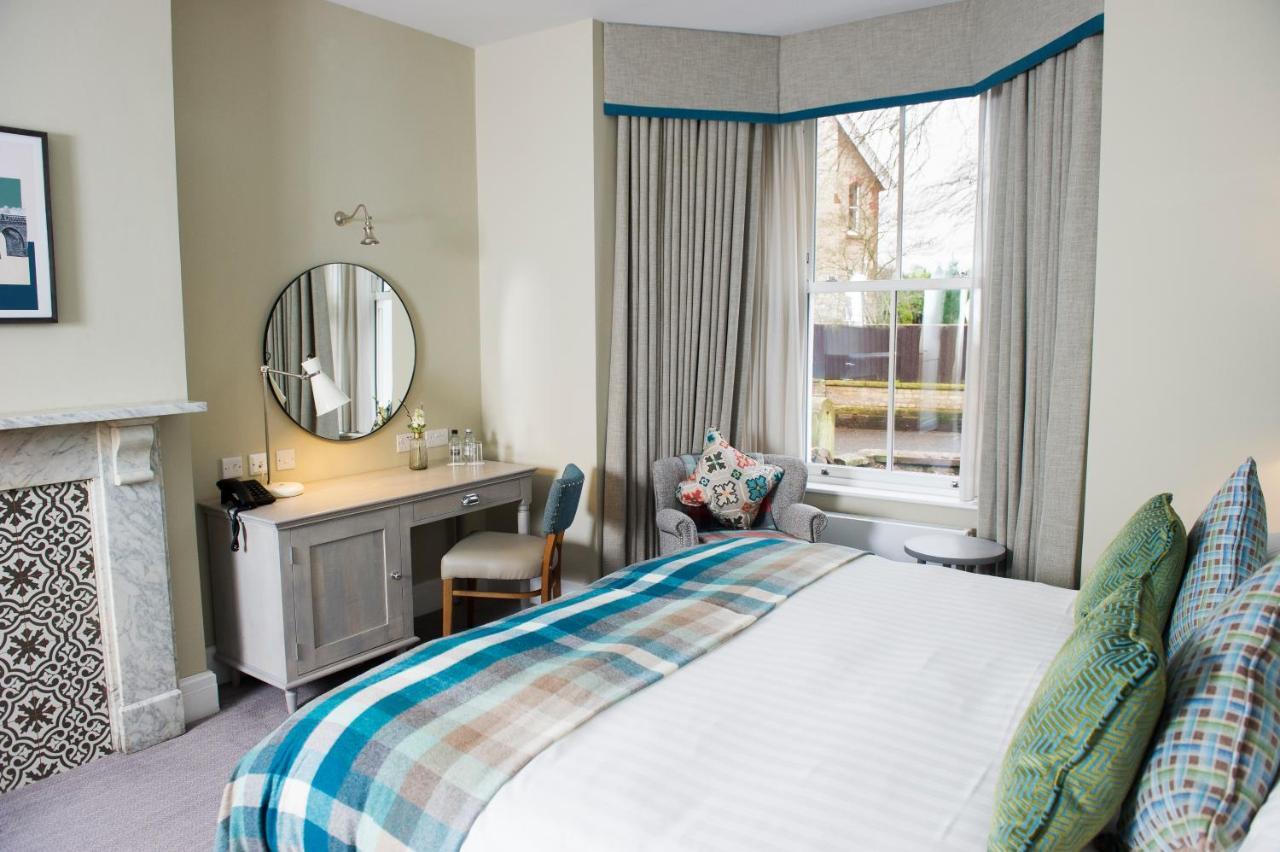Crown Hotel Wetheral Carlisle  Eksteriør billede